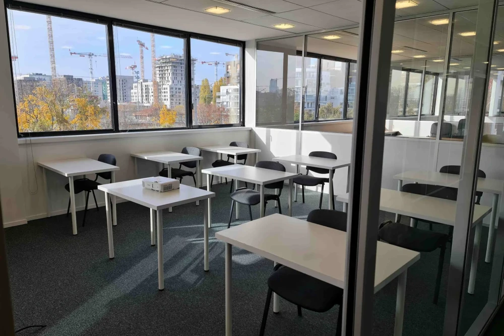 Bureau privé - 92600 - 18 postes - 1840€