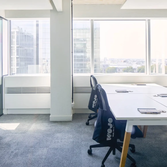 Bureau privé 17 m² 5 postes Location bureau Rue de Bercy Paris 75012 - photo 5