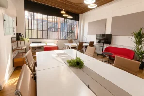 Bureau privé - 75010 - 10 postes - 4500€