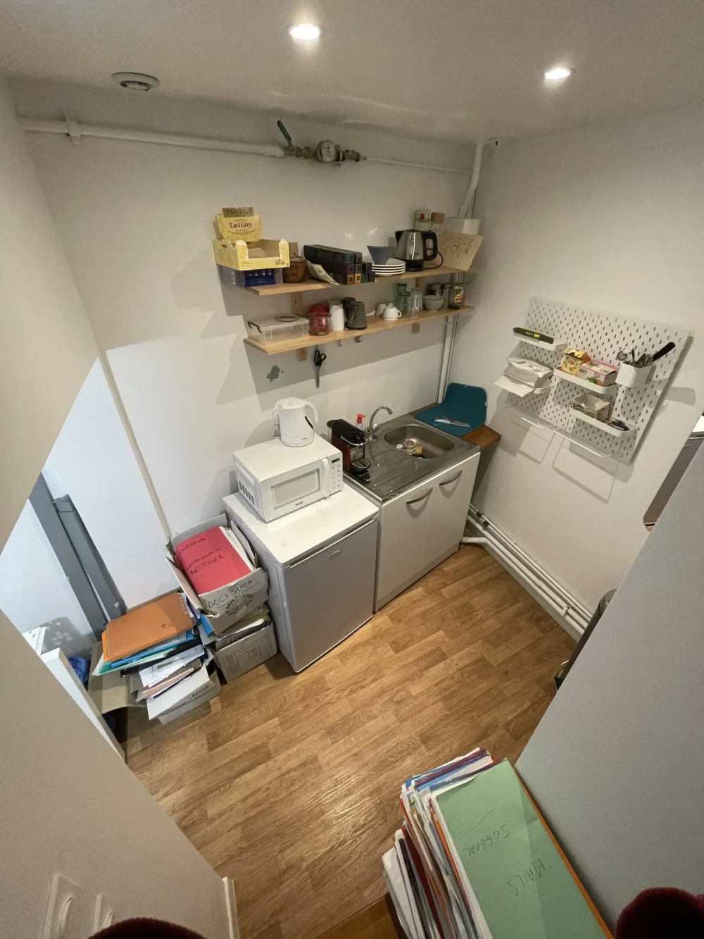 Espace indépendant - 78380 - 8 postes - 1600€