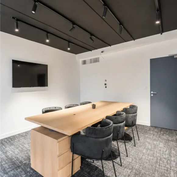 Bureau privé 15 m² 2 postes Location bureau Quai Gallieni Suresnes 92150 - photo 6