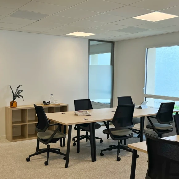 Bureau privé 31 m² 10 postes Coworking Rue Ordener Paris 75018 - photo 12
