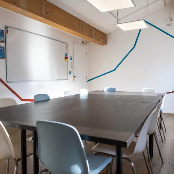 Bureau privé 80 m² 12 postes Location bureau Place Dumas de Loire Lyon 69009 - photo 4
