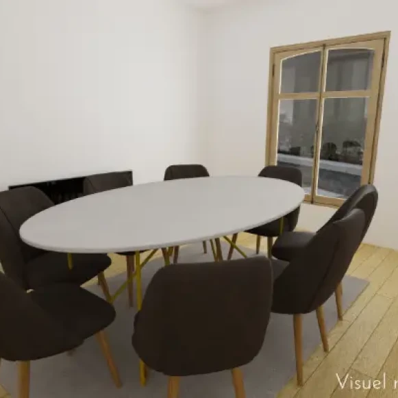 Espace indépendant 165 m² 24 postes Location bureau Rue Bergère Paris 75009 - photo 6