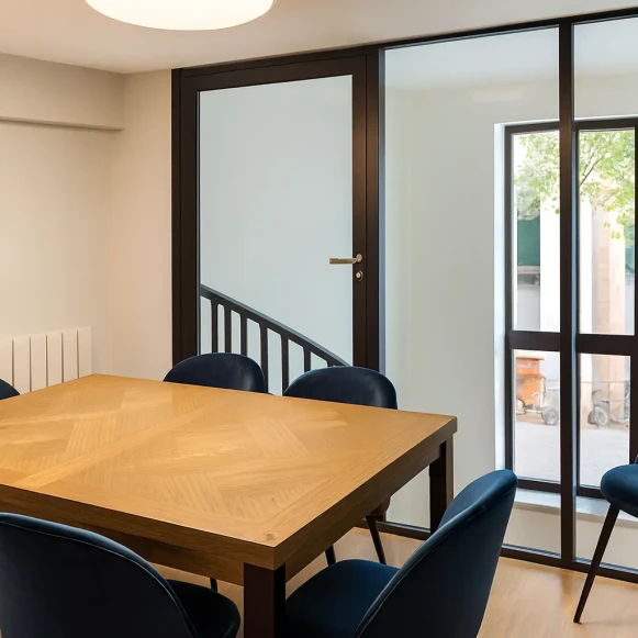 Espace indépendant 40 m² 7 postes Location bureau Rue Oberkampf Paris 75011 - photo 3