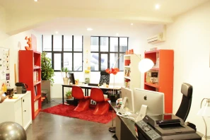 Bureau privé - 69009 - 5 postes - 900€