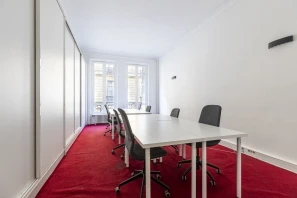 Bureau privé - 75016 - 70 postes - 35000€