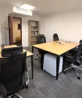 Bureau privé - 13008 - 6 postes - 1255€