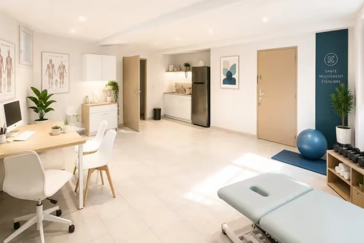 Espace indépendant - 83340 - 4 postes - 699€