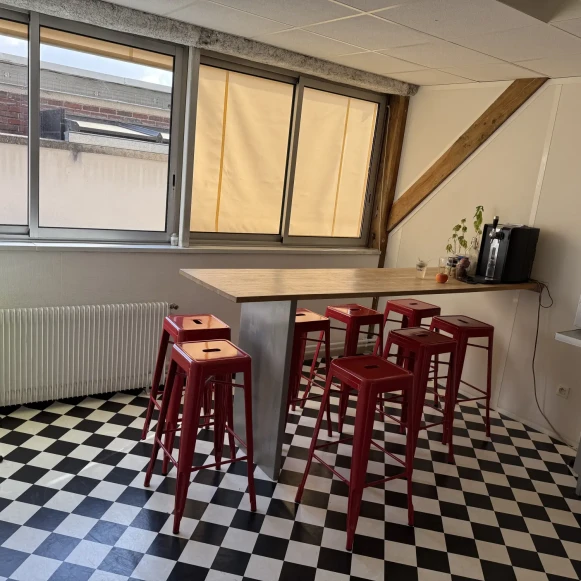 Espace indépendant 206 m² 18 postes Location bureau Rue Guy Môquet Malakoff 92240 - photo 6