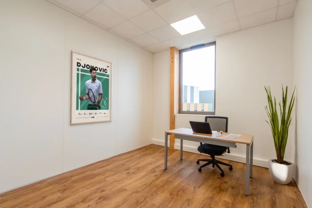 Bureau privé - 93290 - 2 postes - 800€