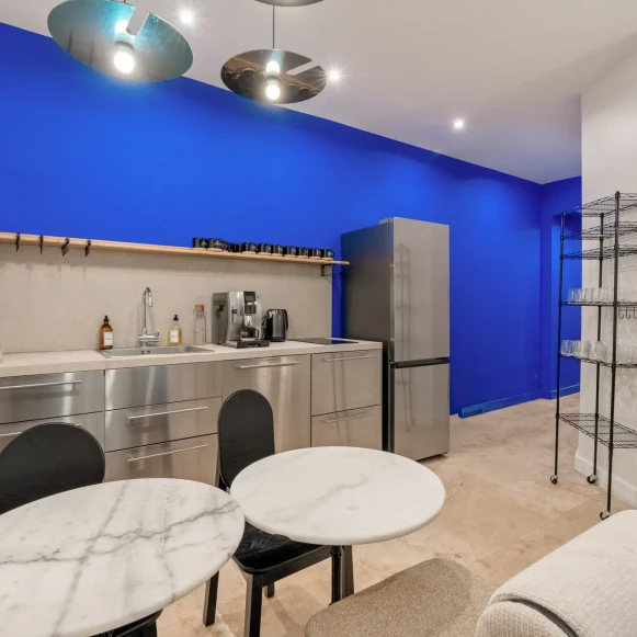 Espace indépendant 200 m² 32 postes Coworking Rue de Paradis Paris 75010 - photo 12