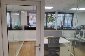 Bureau privé - 92300 - 2 postes - 800€