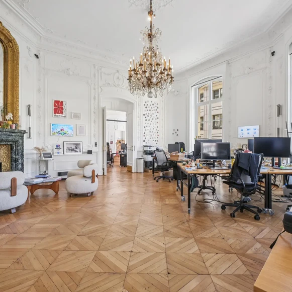 Espace indépendant 800 m² 100 postes Location bureau Boulevard des Italiens Paris 75002 - photo 10