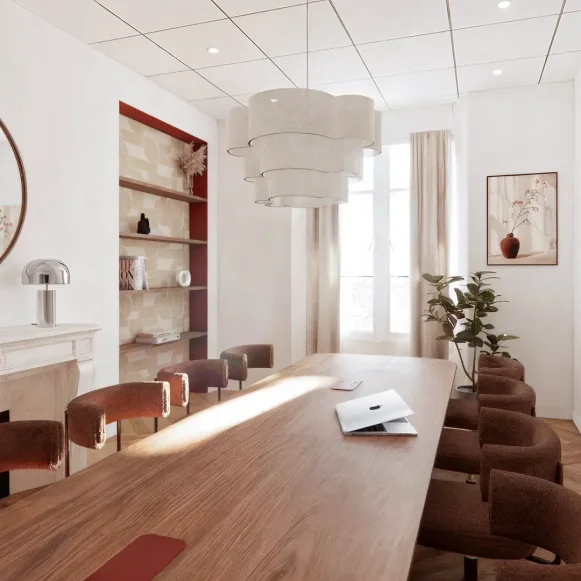 Espace indépendant 230 m² 40 postes Location bureau Rue Montmartre Paris 75002 - photo 3