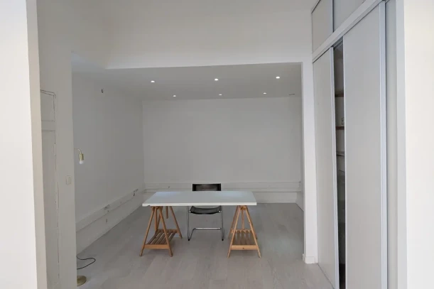 Bureau privé - 75019 - 6 postes - 1200€