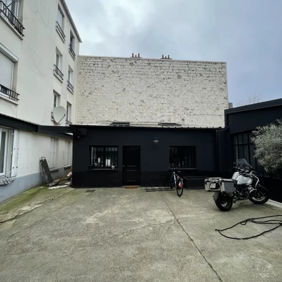 Espace indépendant 42 m² 6 postes Location bureau Avenue du Président Wilson Saint-Denis 93200 - photo 9