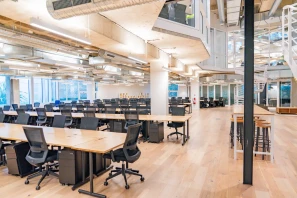 Espace indépendant - 75017 - 230 postes - 144000€