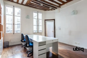 Bureau privé - 75001 - 12 postes - 4400€