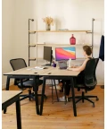 Bureau privé - 33000 - 3 postes - 1500€