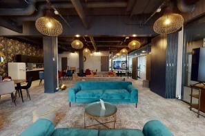 Bureau privé - 59800 - 5 postes - 1955€