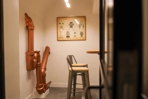 Espace indépendant - 75005 - 34 postes - 15000€