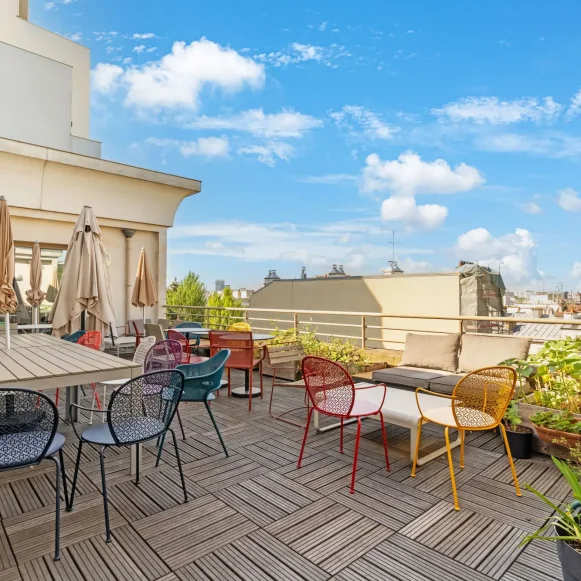 Espace indépendant 170 m² 26 postes Coworking Avenue Philippe Auguste Paris 75011 - photo 5