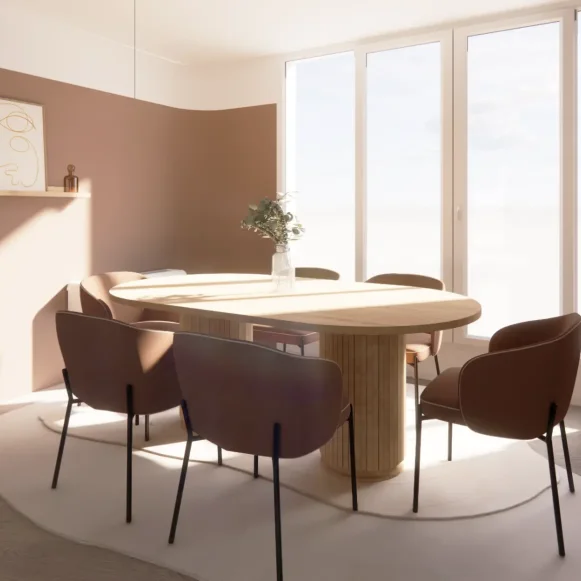 Bureau privé 182 m² 30 postes Coworking Rue Taitbout Paris 75009 - photo 9
