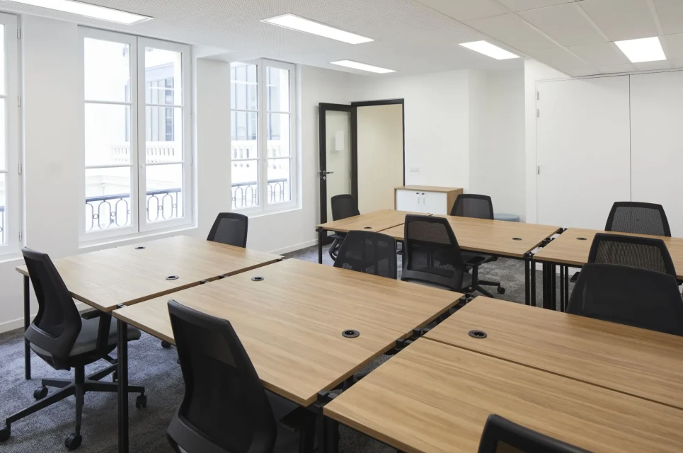 Bureau privé