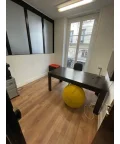 Bureau privé - 75009 - 2 postes - 900€