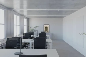 Bureau privé - 92800 - 8 postes - 5184€