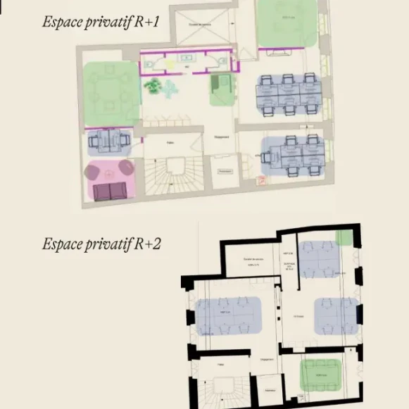 Espace indépendant 282 m² 28 postes Location bureau Cité d'Antin Paris 75009 - photo 6