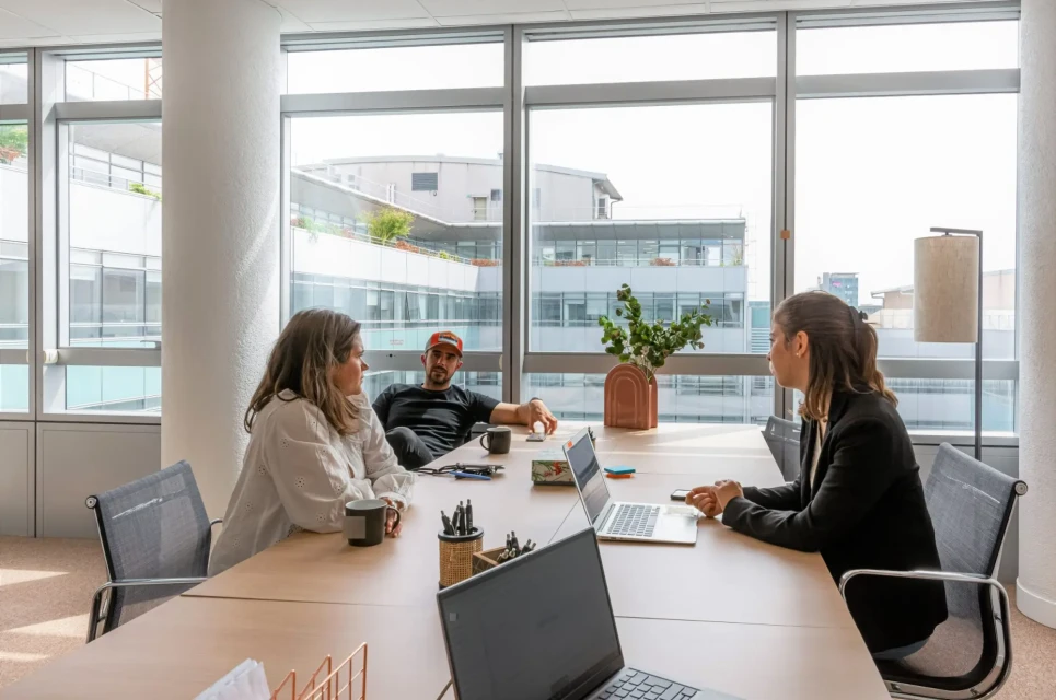 Work & Share Saint-Denis