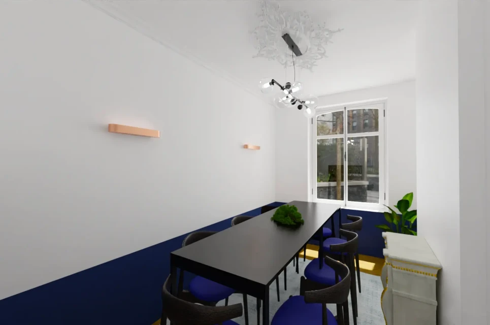 Le Haussmann - Lafayette