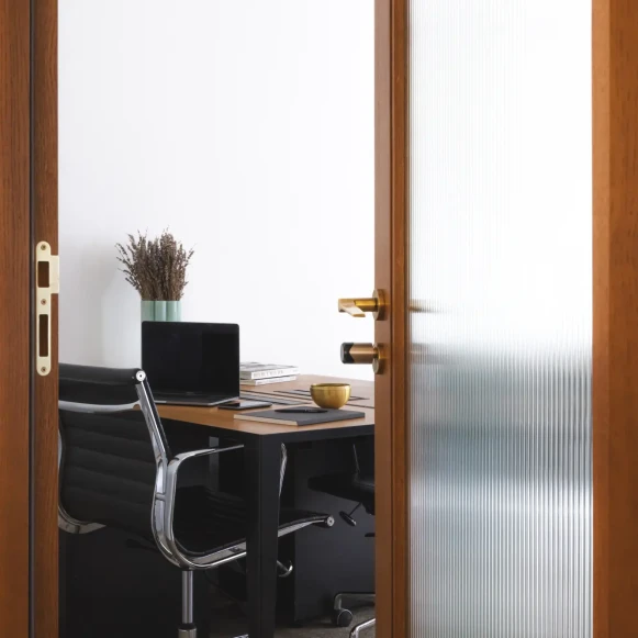 Bureau privé 12 m² 5 postes Coworking Cours Albert 1er Paris 75008 - photo 11