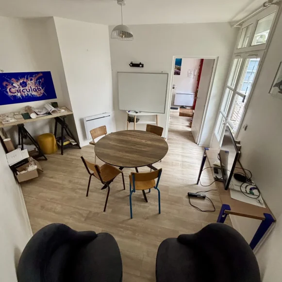 Open Space  2 postes Location bureau Rue de Bréa Nantes 44000 - photo 6