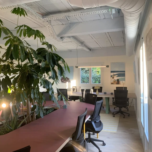 Open Space 44 postes Location bureau Rue du Bois Belin Pyrénées-Atlantiques 64600 - photo 9