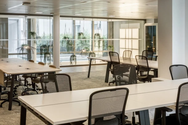 Rue de Courcelles Paris 17