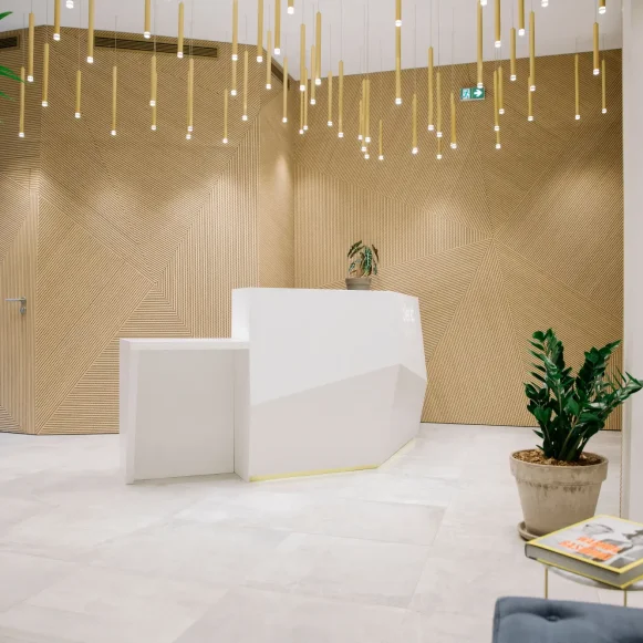 Espace indépendant 180 m² 33 postes Location bureau Avenue Marceau Paris 75016 - photo 1
