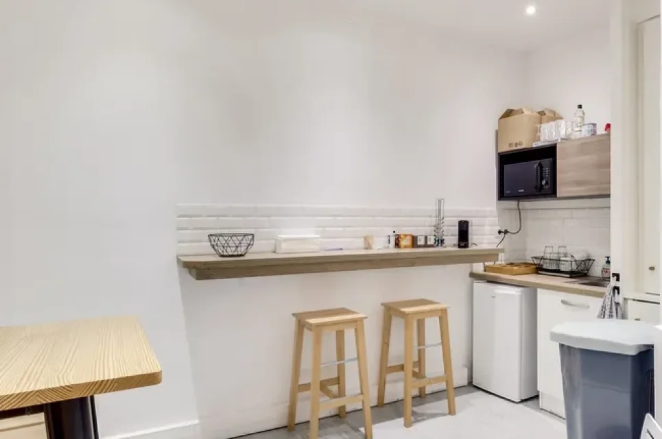 Volum Rue de la Pépinière