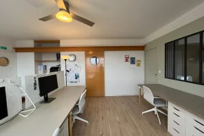 Bureau privé - 75020 - 12 postes - 4150€