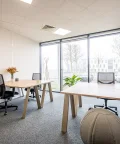 Bureau privé - 67300 - 4 postes - 1165€
