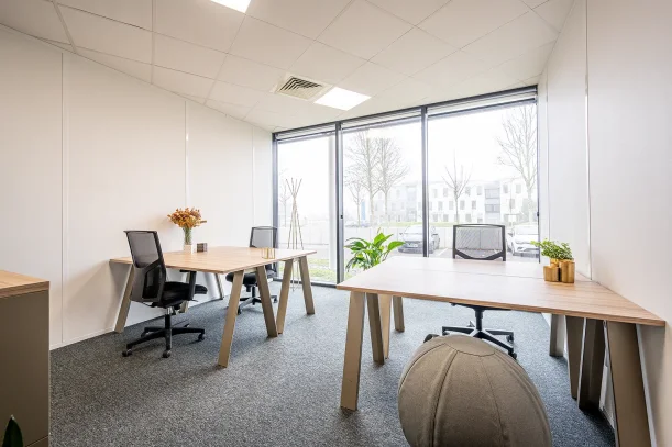 Bureau privé - 67300 - 4 postes - 1165€