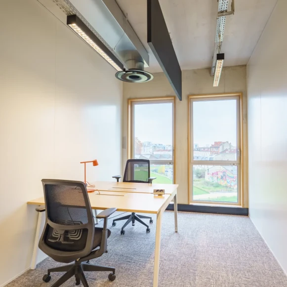 Bureau privé 28 m² 8 postes Coworking Boulevard du Colonel Fabien Ivry-sur-Seine 94200 - photo 41