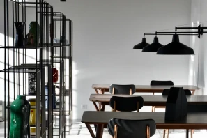 Bureau privé - 13540 - 4 postes - 650€