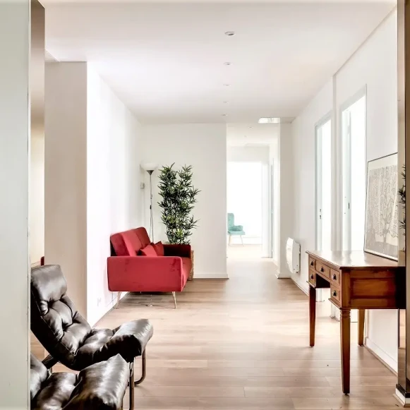 Bureau privé 11 m² 3 postes Coworking Rue la Fayette Paris 75009 - photo 1