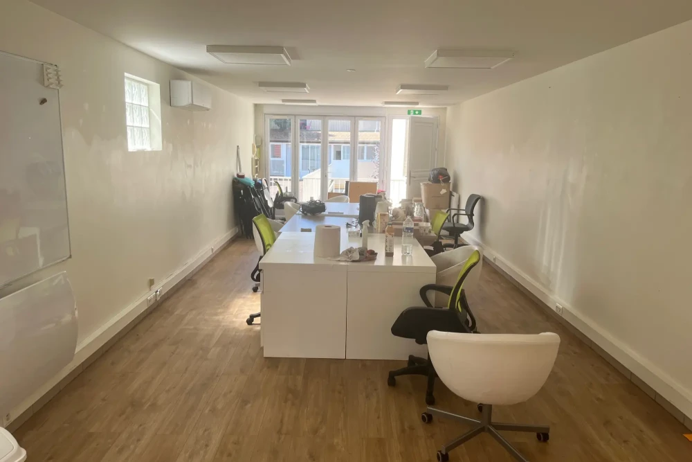 Bureau privé - 92000 - 6 postes - 1600€