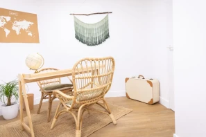 Bureau privé - 95270 - 2 postes - 495€