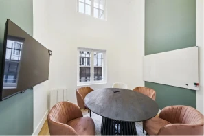 Espace indépendant - 75002 - 30 postes - 17500€