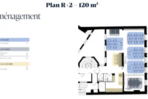 Espace indépendant - 75009 - 21 postes - 15750€